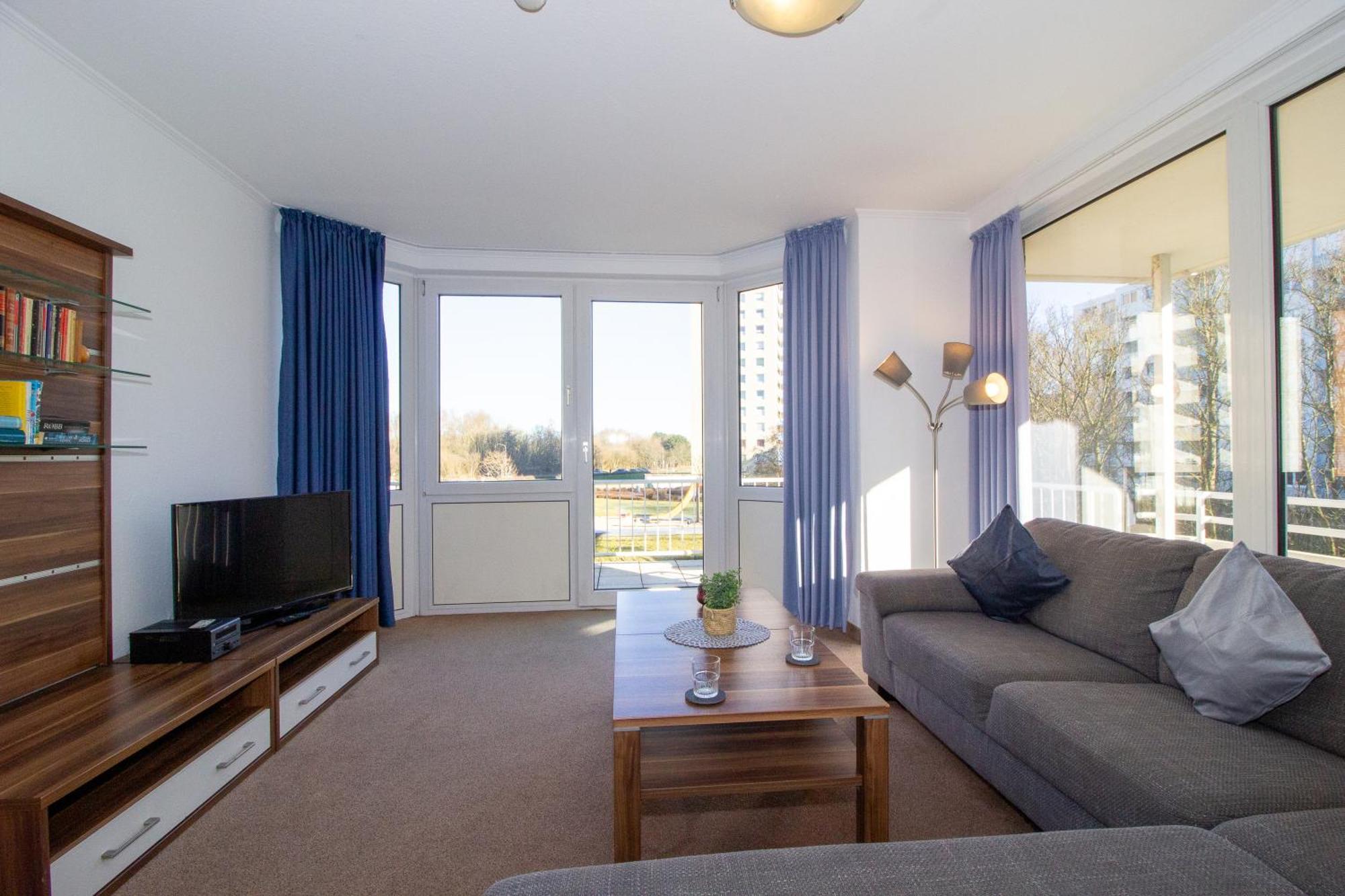 Apartment Trafalgar 150 Cuxhaven